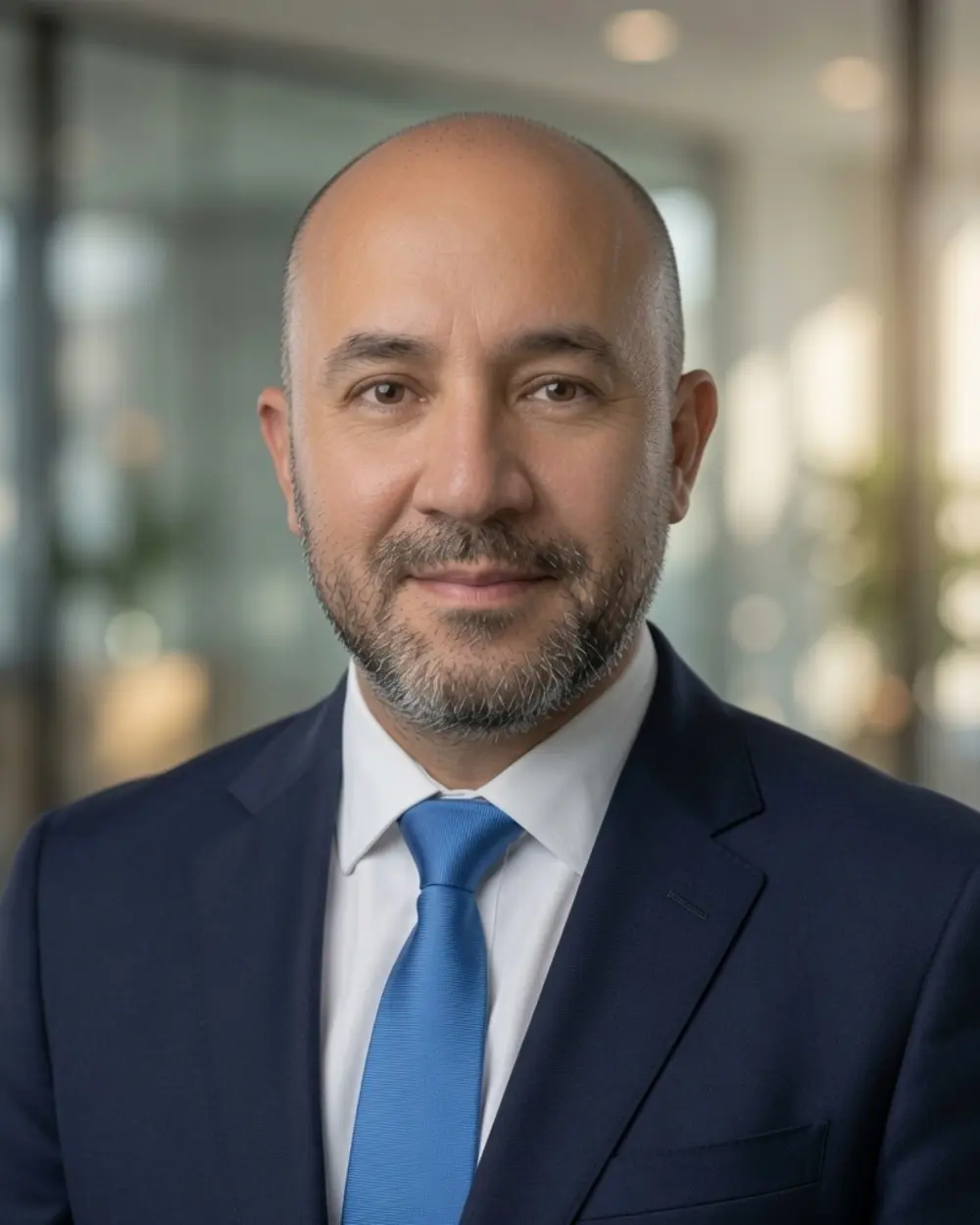 Juan Miguel Angarita, investigador judicial privado en Bogotá
